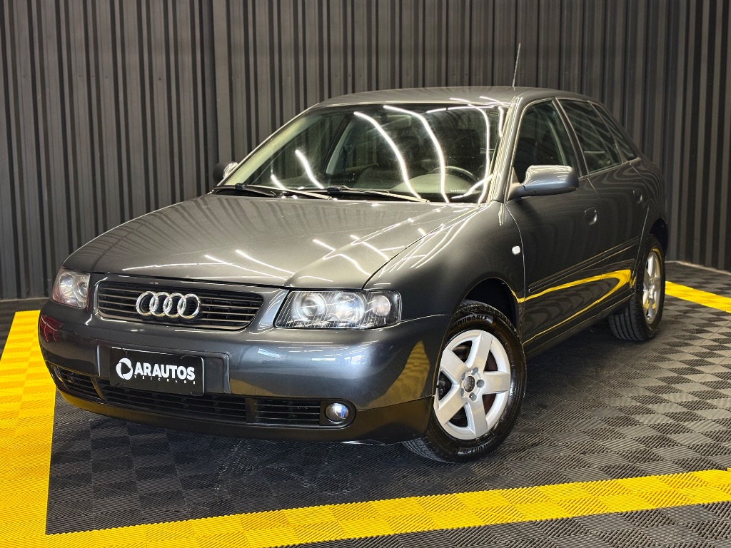 A3 1.8 5p Mec.