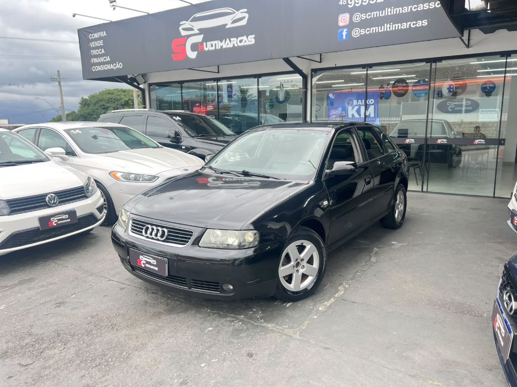 A3 1.8 Turbo 5p Aut.