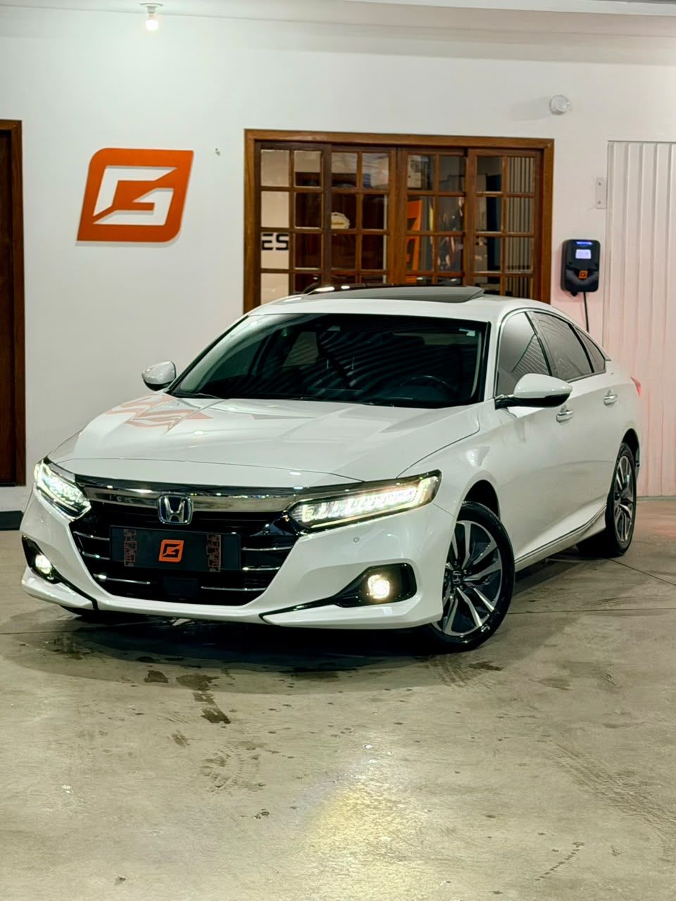 Accord Sedan 2.0 TB 16V Aut. (Hibrido)