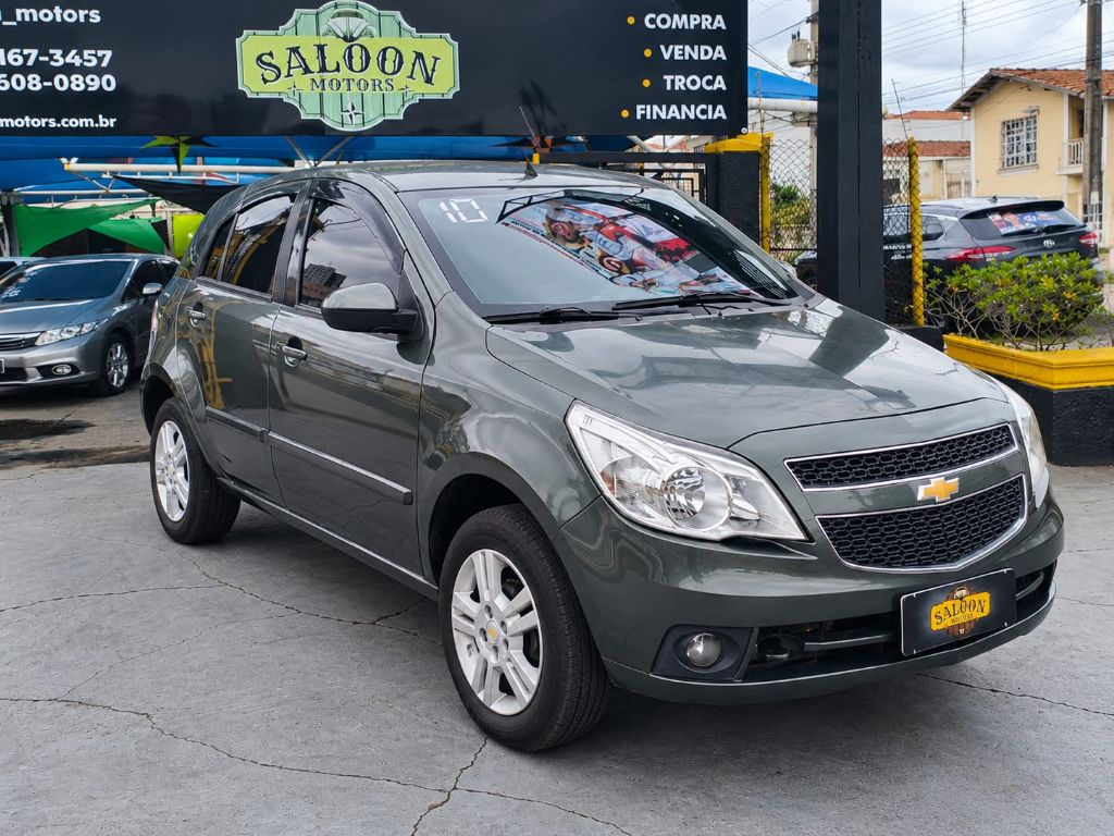 AGILE LTZ 1.4 MPFI 8V FlexPower 5p