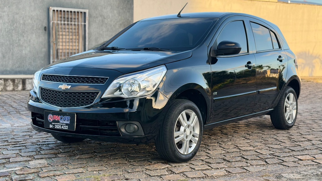AGILE LTZ 1.4 MPFI 8V FlexPower 5p
