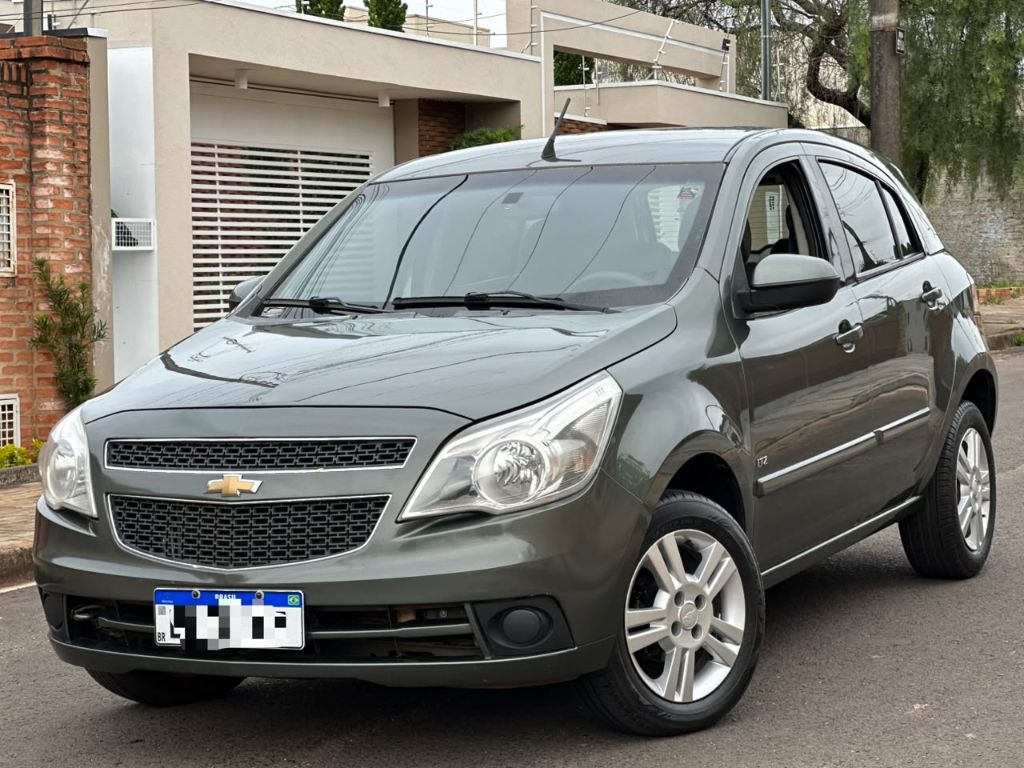 AGILE LTZ 1.4 MPFI 8V FlexPower 5p