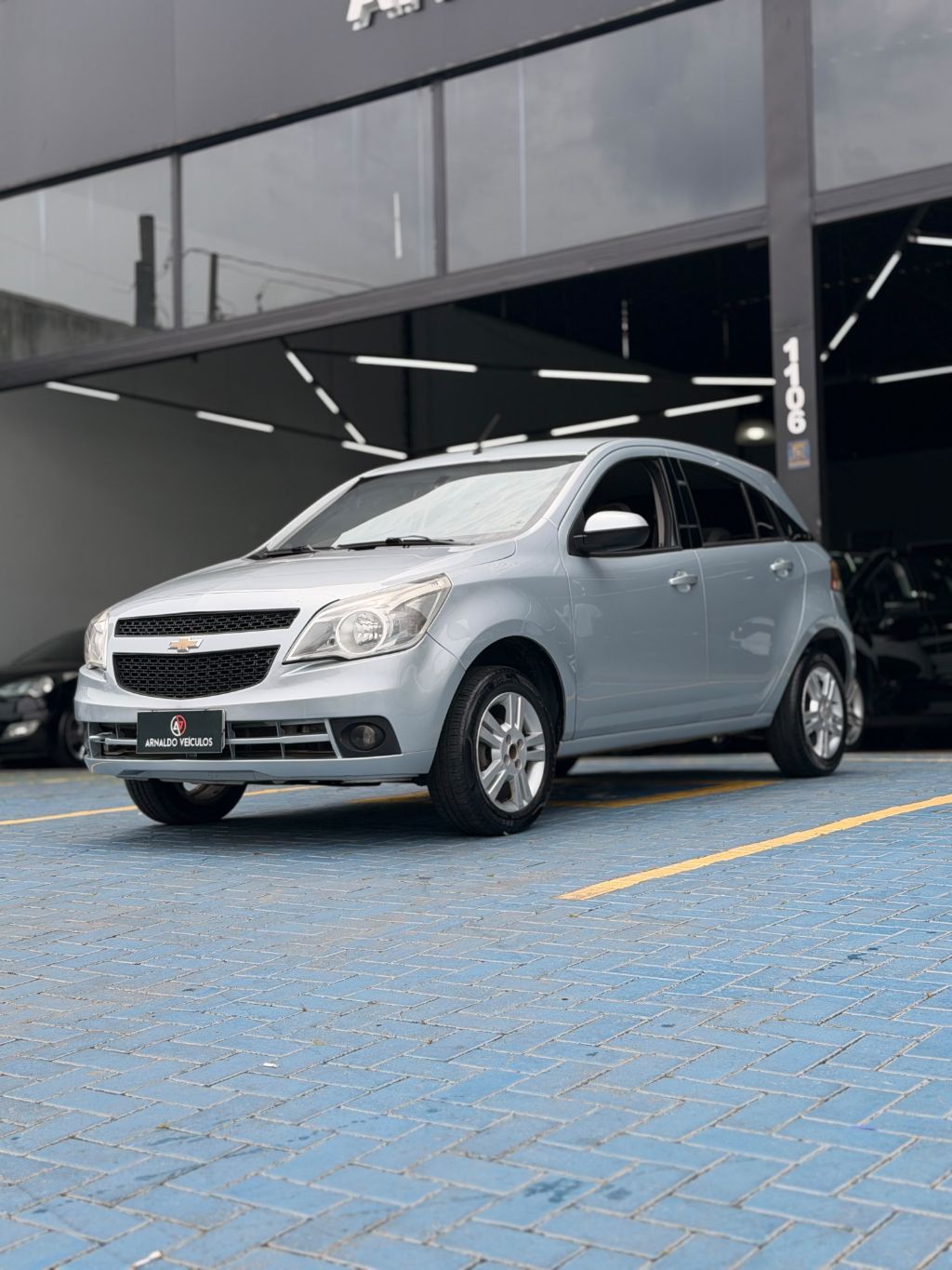 AGILE LTZ 1.4 MPFI 8V FlexPower 5p
