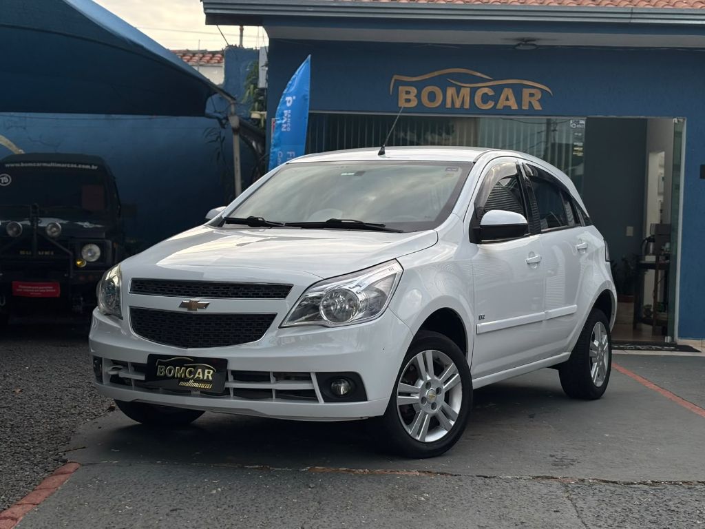 AGILE LTZ 1.4 MPFI 8V FlexPower 5p