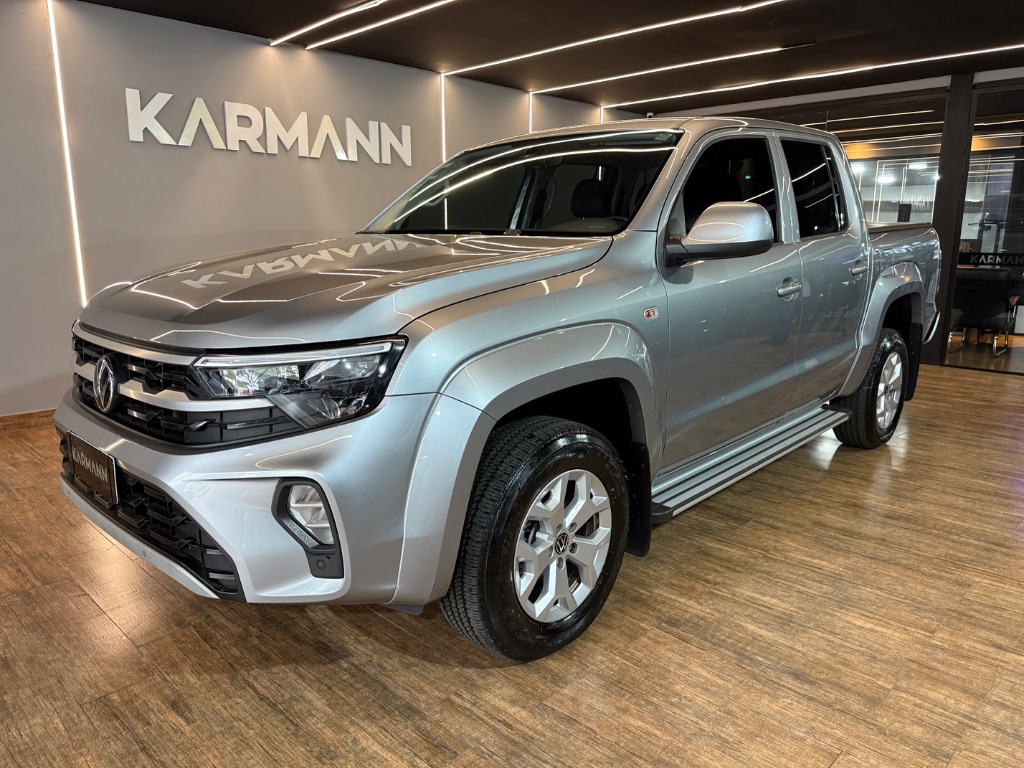 AMAROK Comfor. 3.0 V6 TDI 4x4 Dies. Aut.