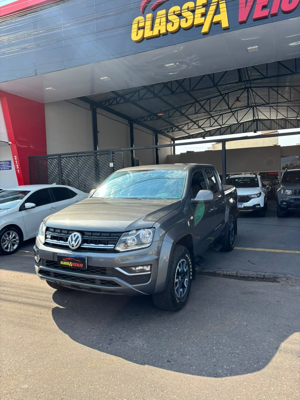 AMAROK Comfor. 3.0 V6 TDI 4x4 Dies. Aut.