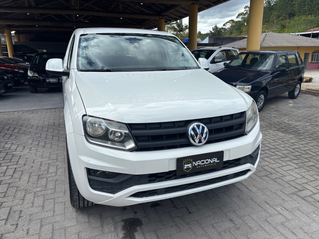 AMAROK CS2.0 16V/S2.0 16V TDI 4x4 Diesel