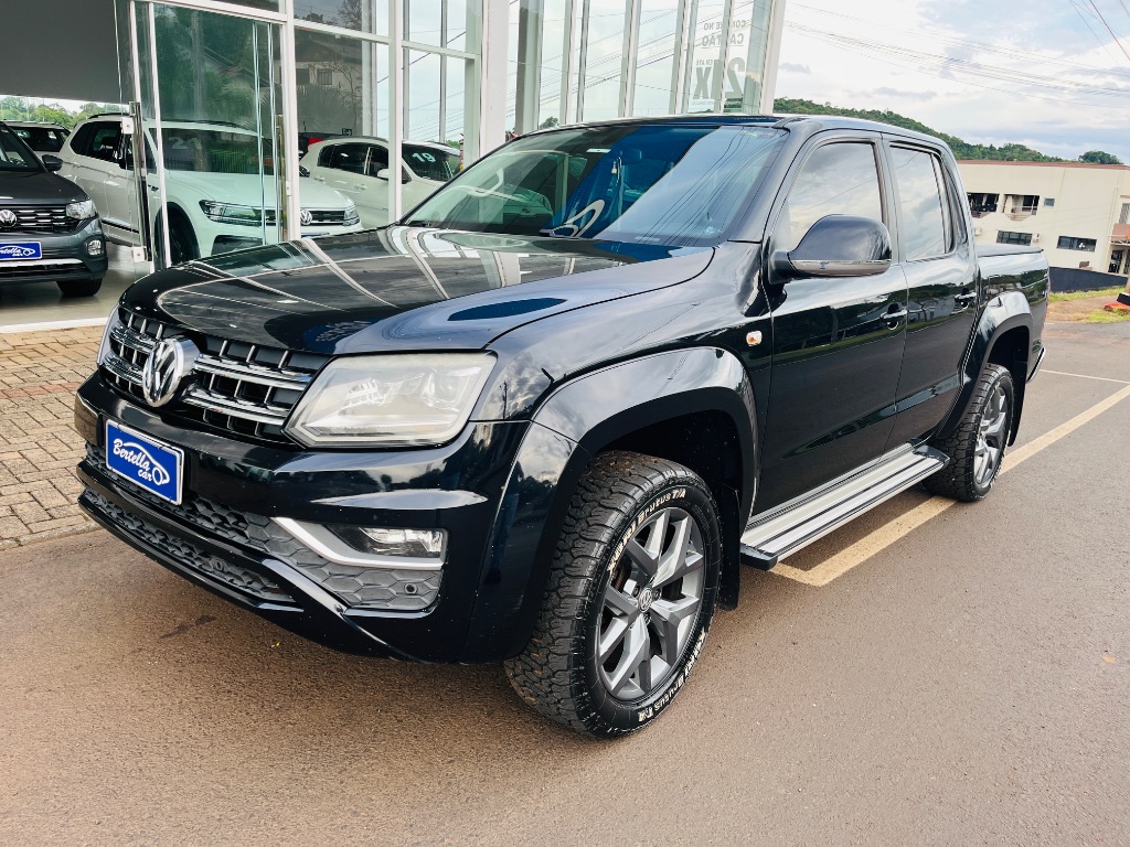 AMAROK High.CD 2.0 16V TDI 4x4 Dies. Aut