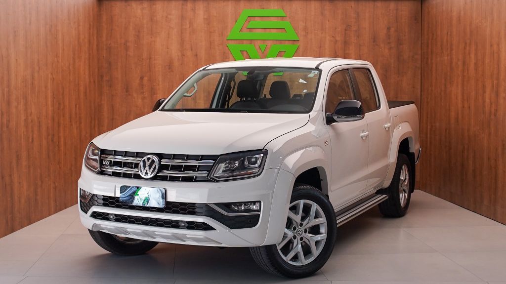AMAROK Highline CD 3.0 4x4 TB Dies. Aut.