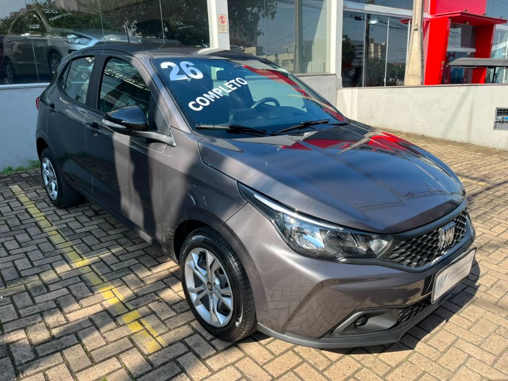 ARGO DRIVE 1.0 6V Flex