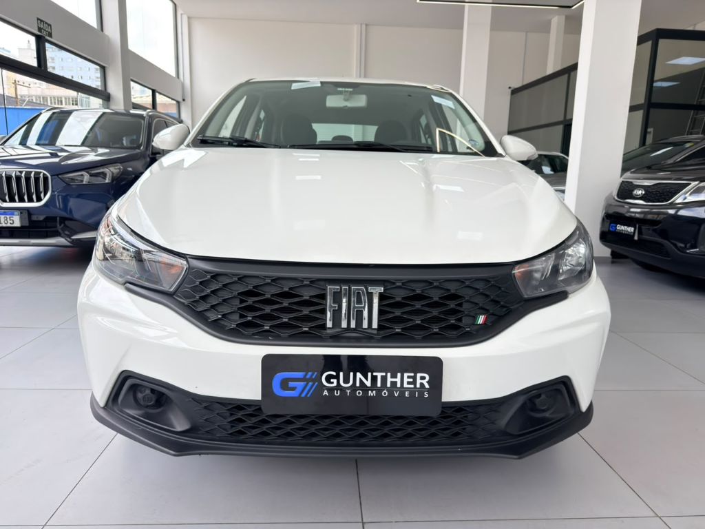 ARGO DRIVE 1.0 6V Flex