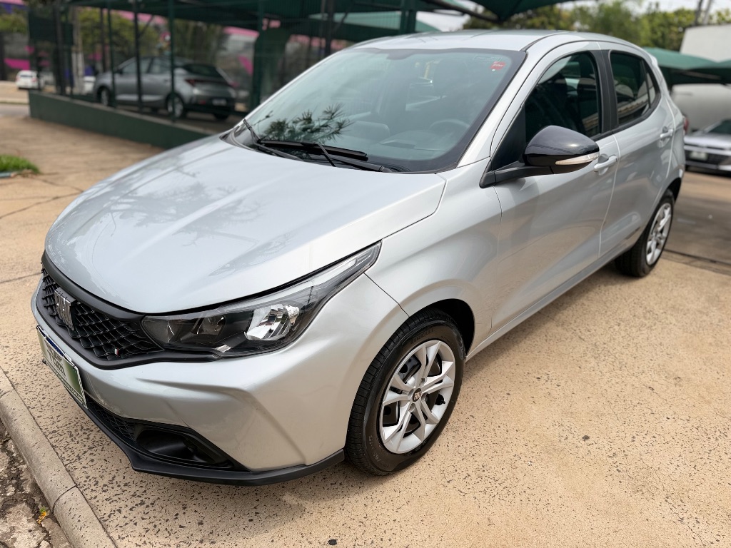 ARGO DRIVE 1.0 6V Flex