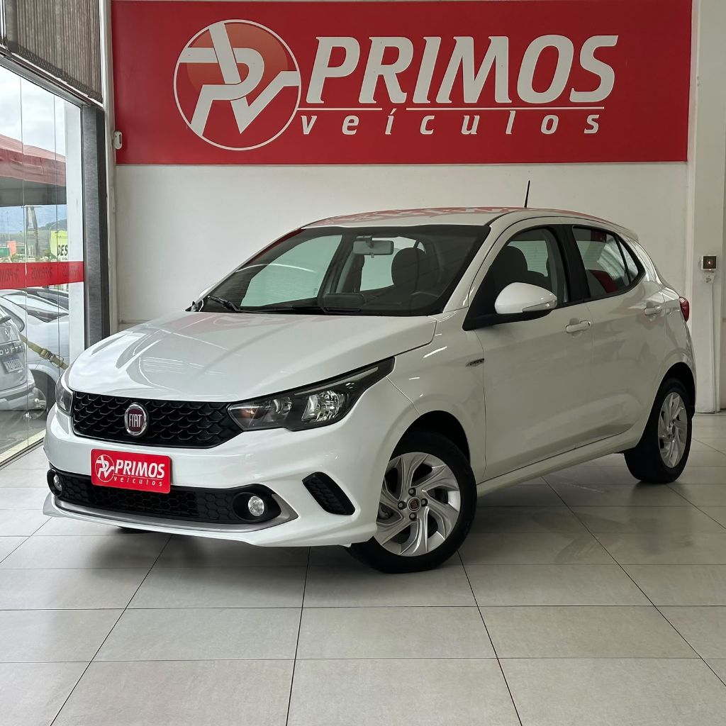 ARGO DRIVE GSR 1.3 8V Flex