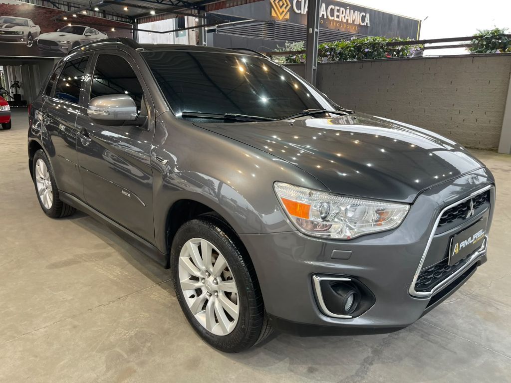 ASX 2.0 16V 160cv Aut.