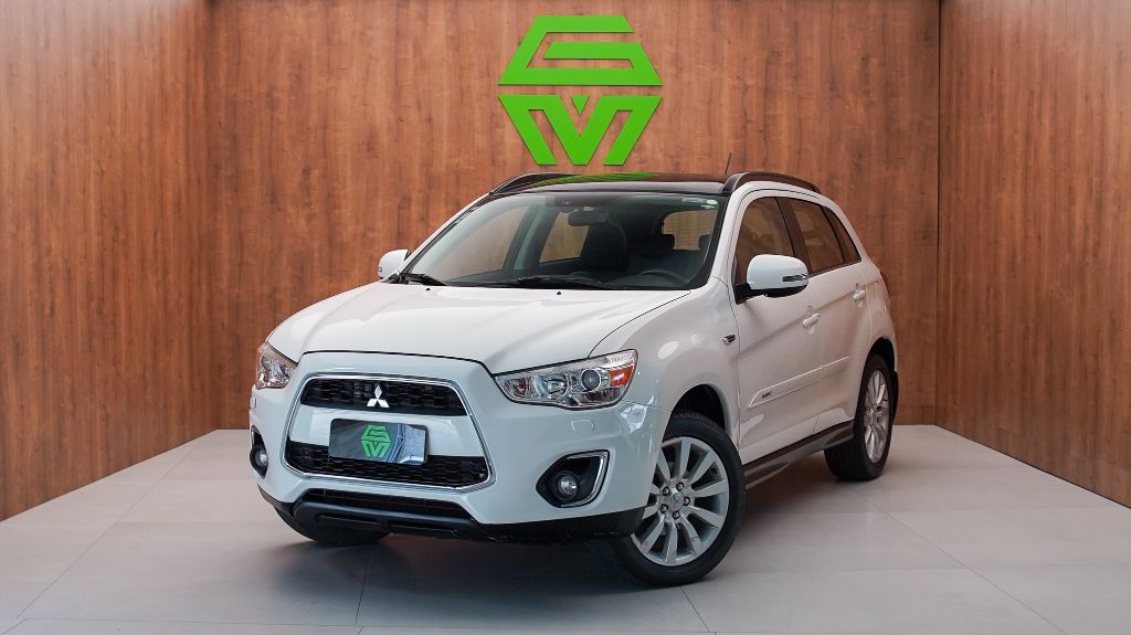 ASX 2.0 16V 4x4 160cv Aut.