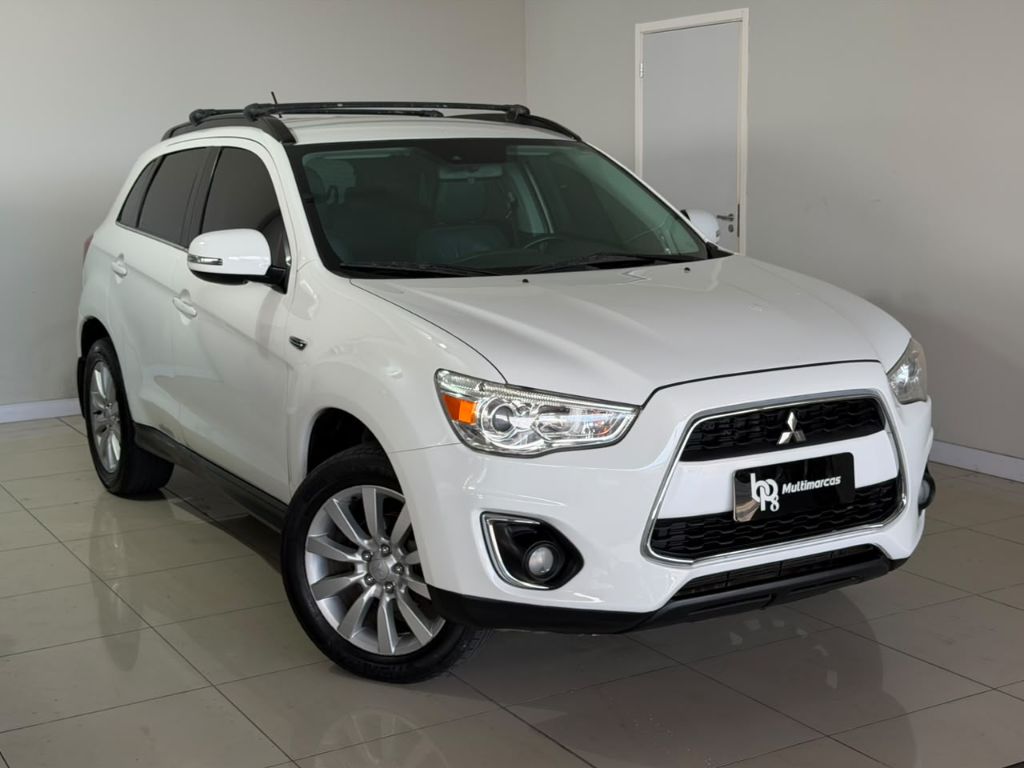 ASX 2.0 16V 4x4 160cv Aut.