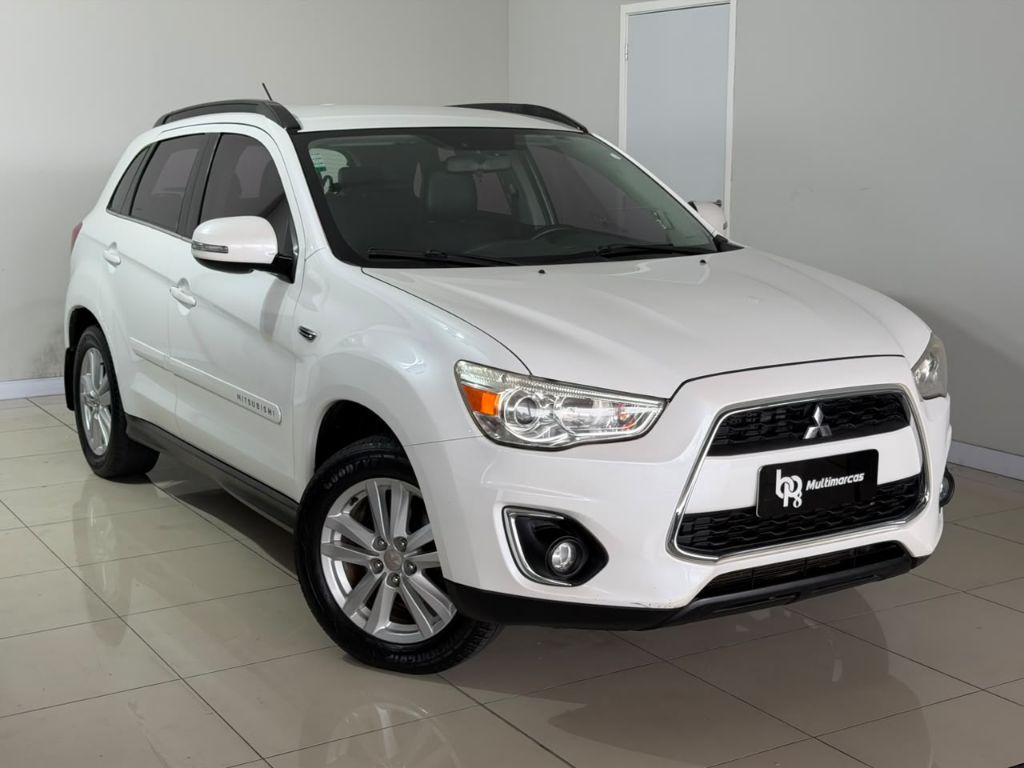 ASX 2.0 16V 4x4 160cv Aut.