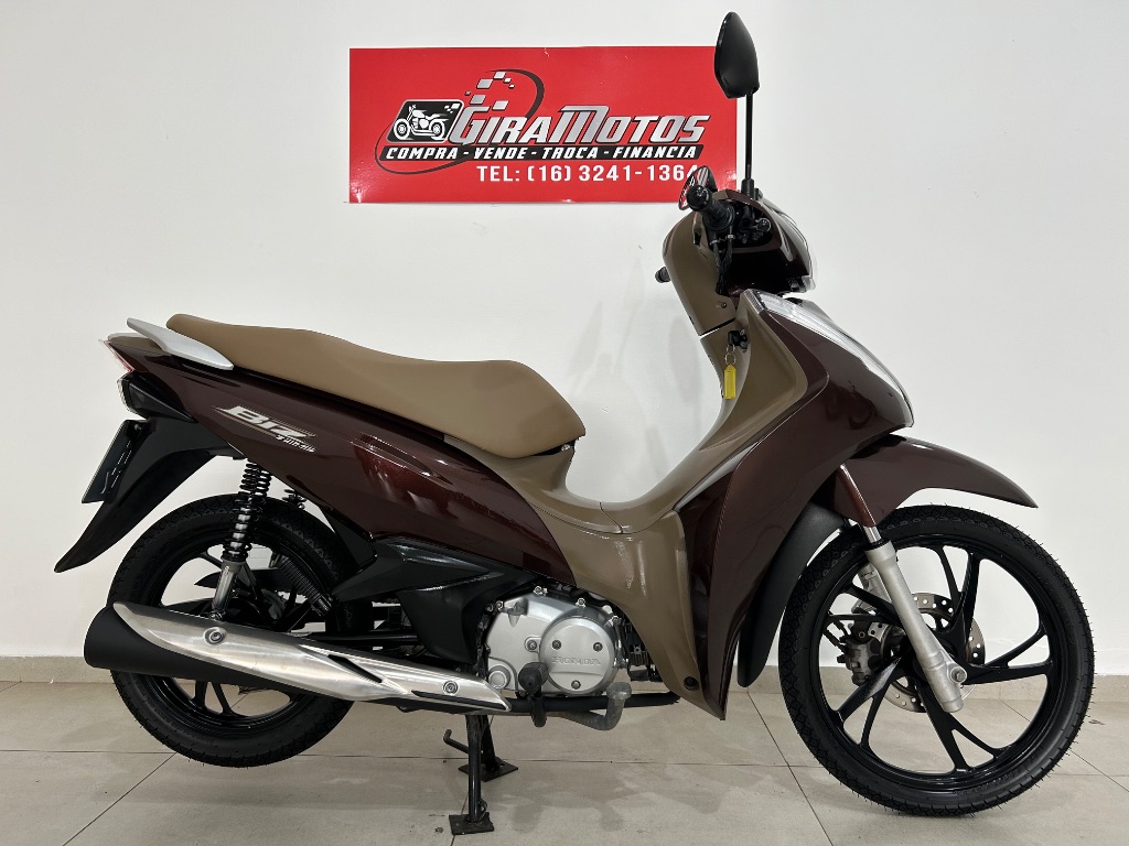 BIZ 125/125i Flex