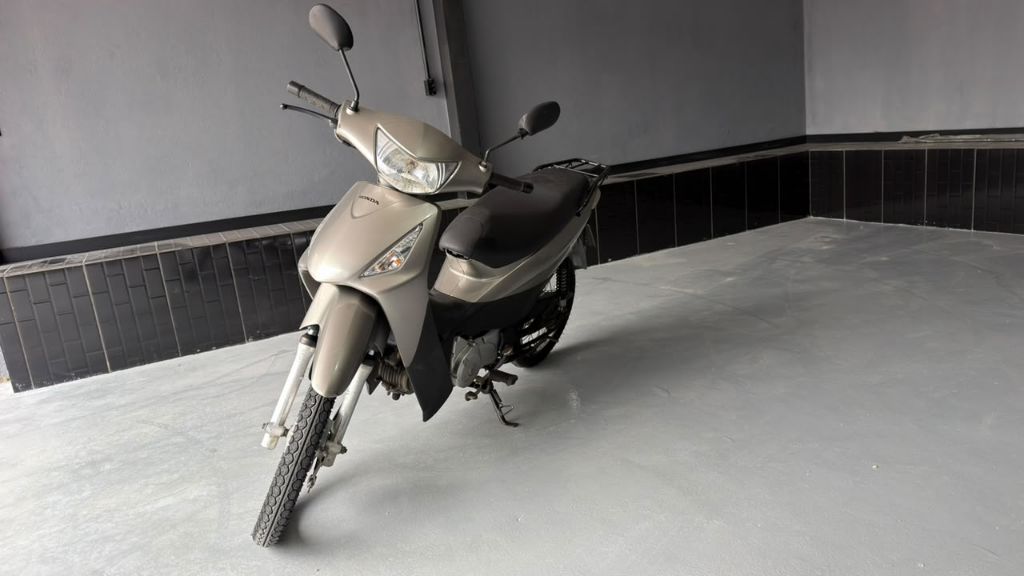 BIZ 125 ES/ 125 ES FLEX