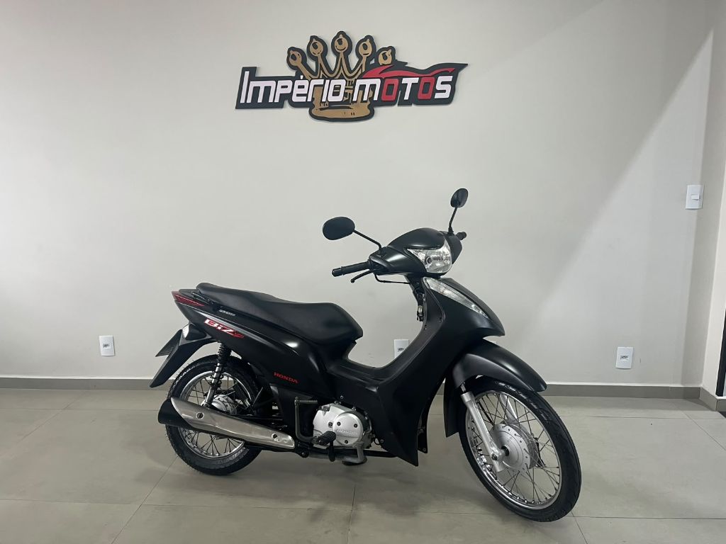 BIZ 125 ES (PARA EXIGENTES)