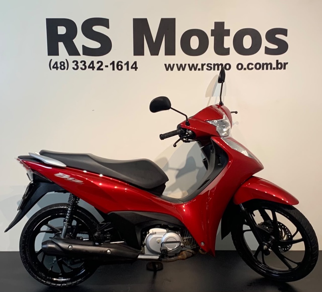 BIZ 125 EX/ 125 EX FLEX