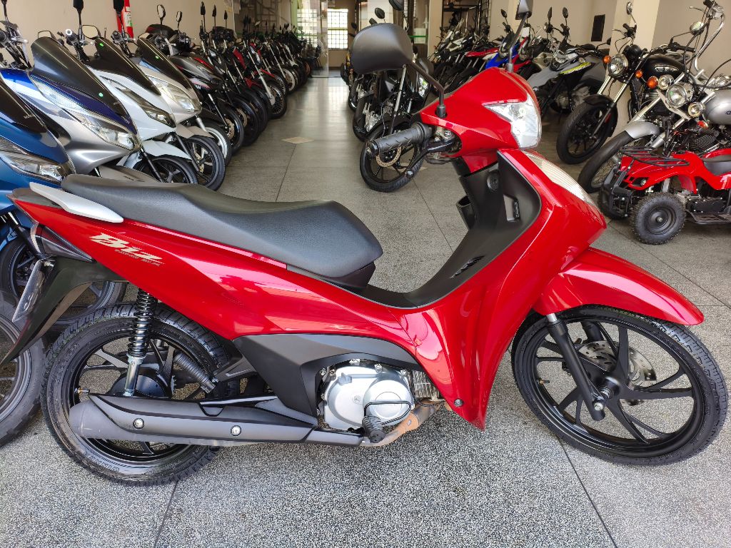 BIZ 125 EX/ 125 EX FLEX