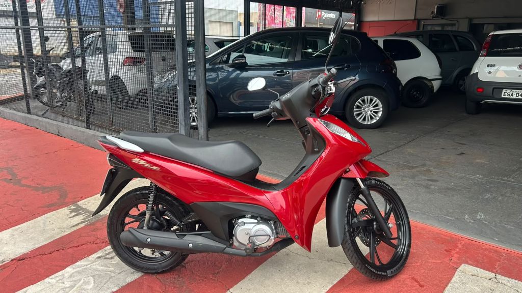 BIZ 125 EX/ 125 EX FLEX