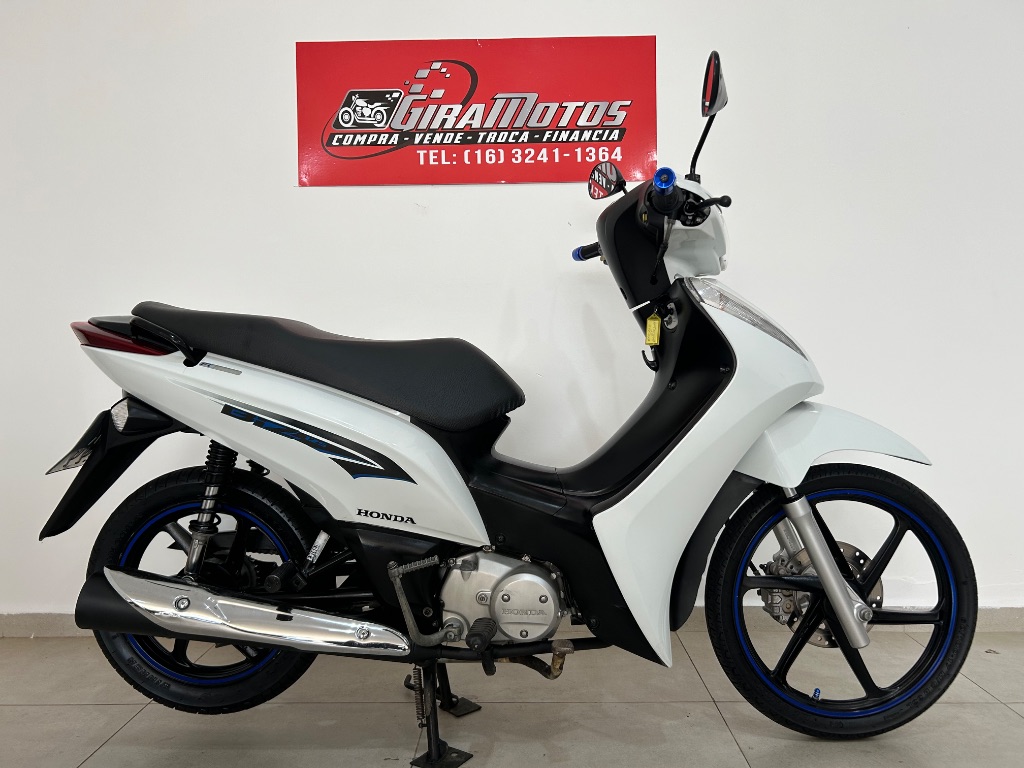 BIZ 125 EX/ 125 EX FLEX