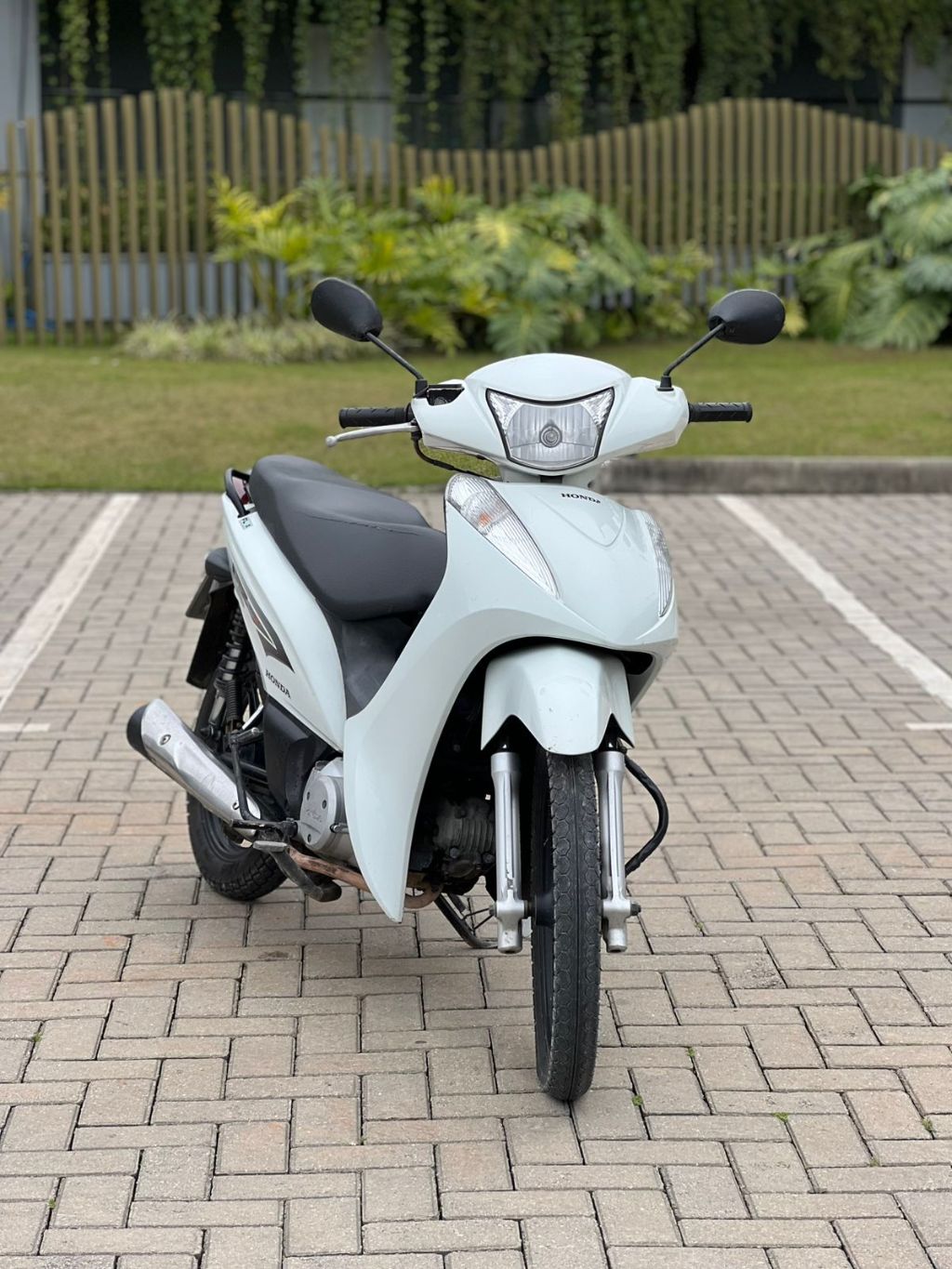 BIZ 125 EX/ 125 EX FLEX (moto)