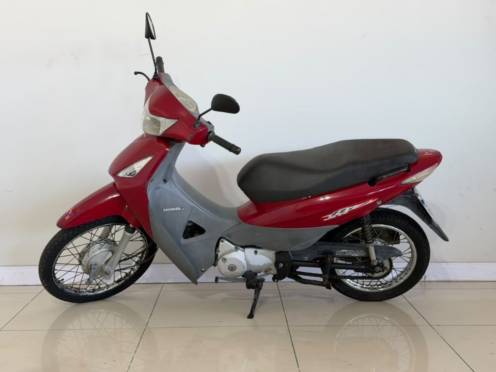 BIZ 125 KS/ 125 KS FLEX