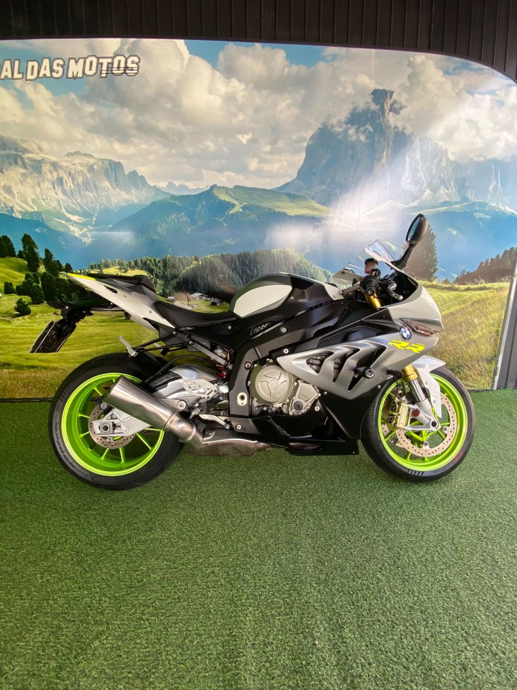 BMW S 1000 RR