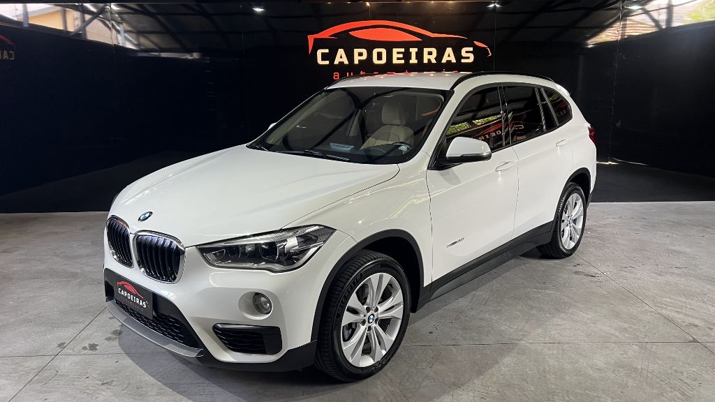 BMW X1 Sdrive 20i  TB Active Flex Automatica 2017