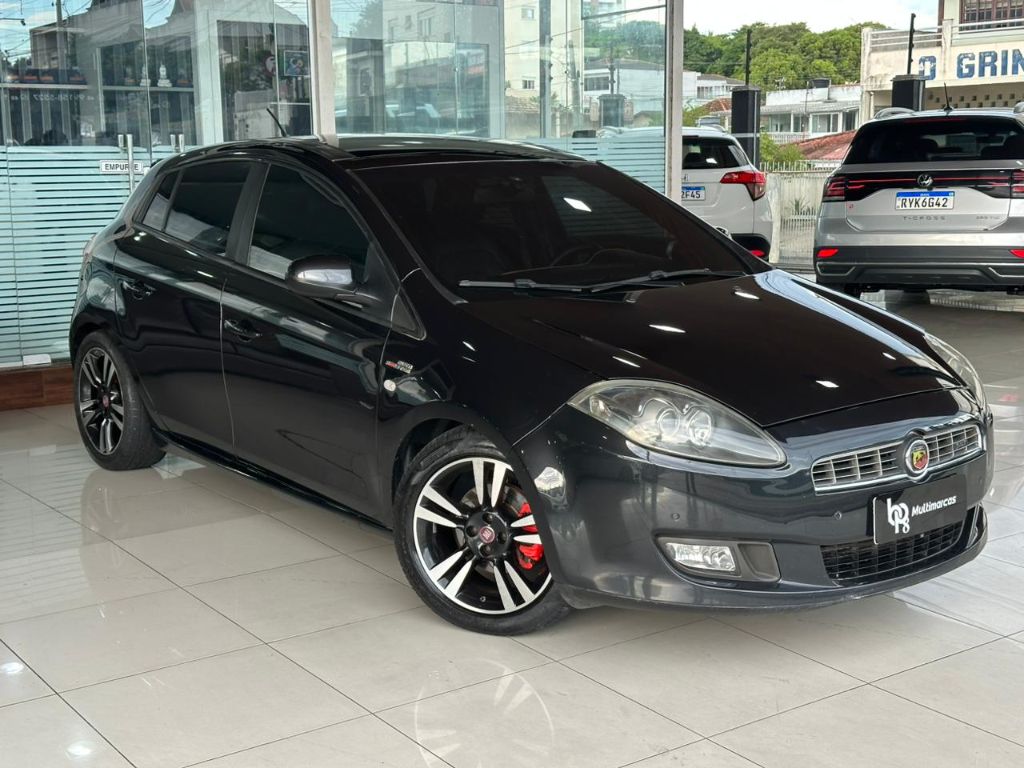 Bravo T-JET 1.4 16V Turbo 5p
