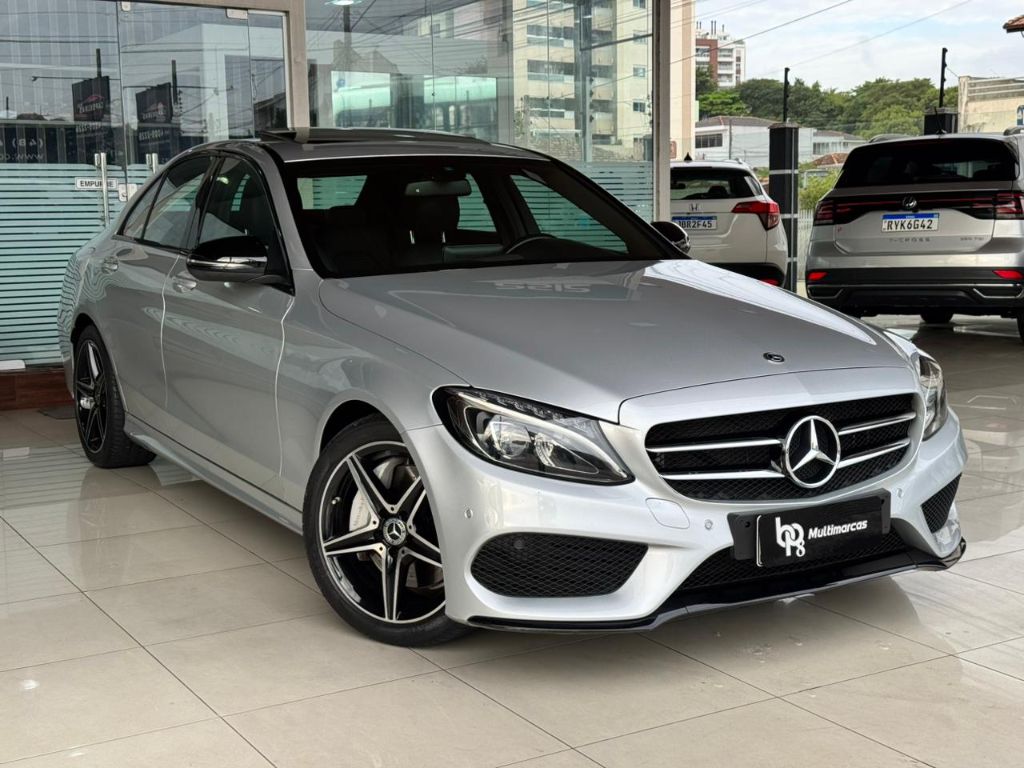 C-300 Sport 2.0 16V Aut.