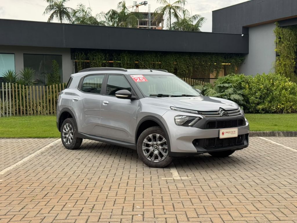 C3 AIRCROSS F. Pack 1.0 Flex TB 200 Aut.
