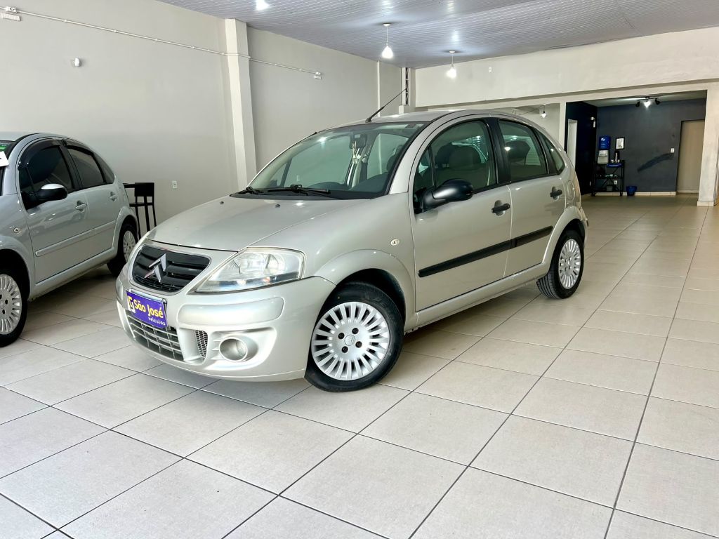 C3 GLX 1.4 Flex 8V 5p