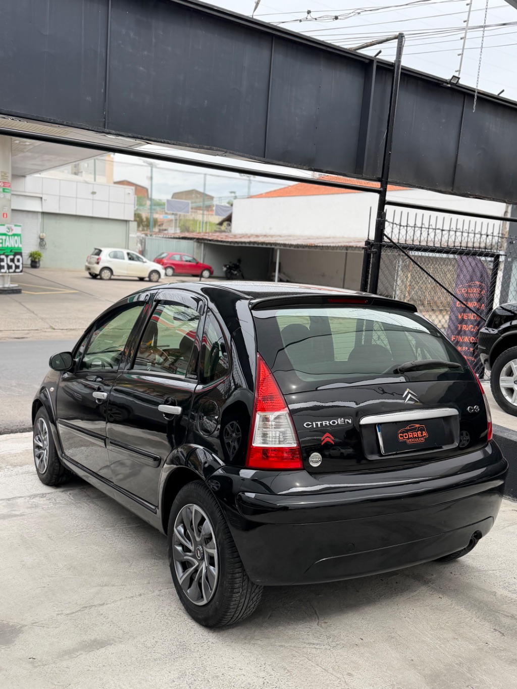 C3 GLX 1.4/ GLX Sonora 1.4 Flex 8V 5p