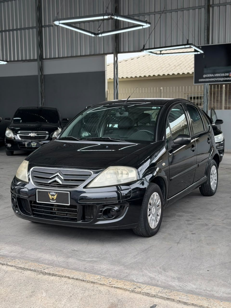 C3 GLX 1.4/ GLX Sonora 1.4 Flex 8V 5p