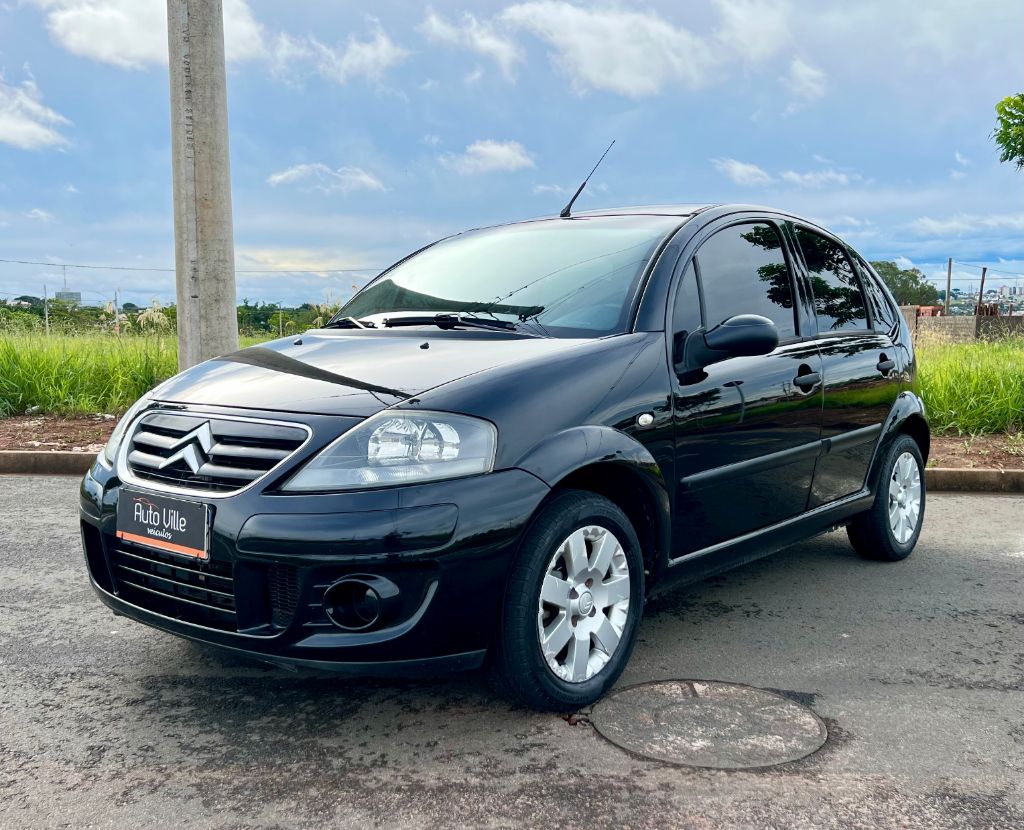 C3 GLX 1.4/ GLX Sonora 1.4 Flex 8V 5p