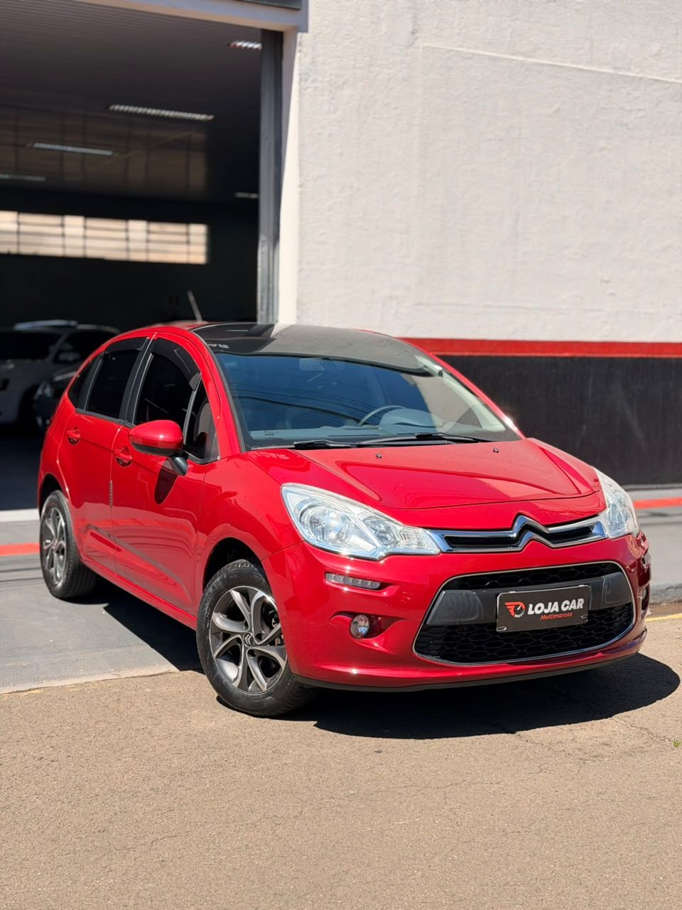 C3 Tendance 1.5 Flex 8V 5p Mec.