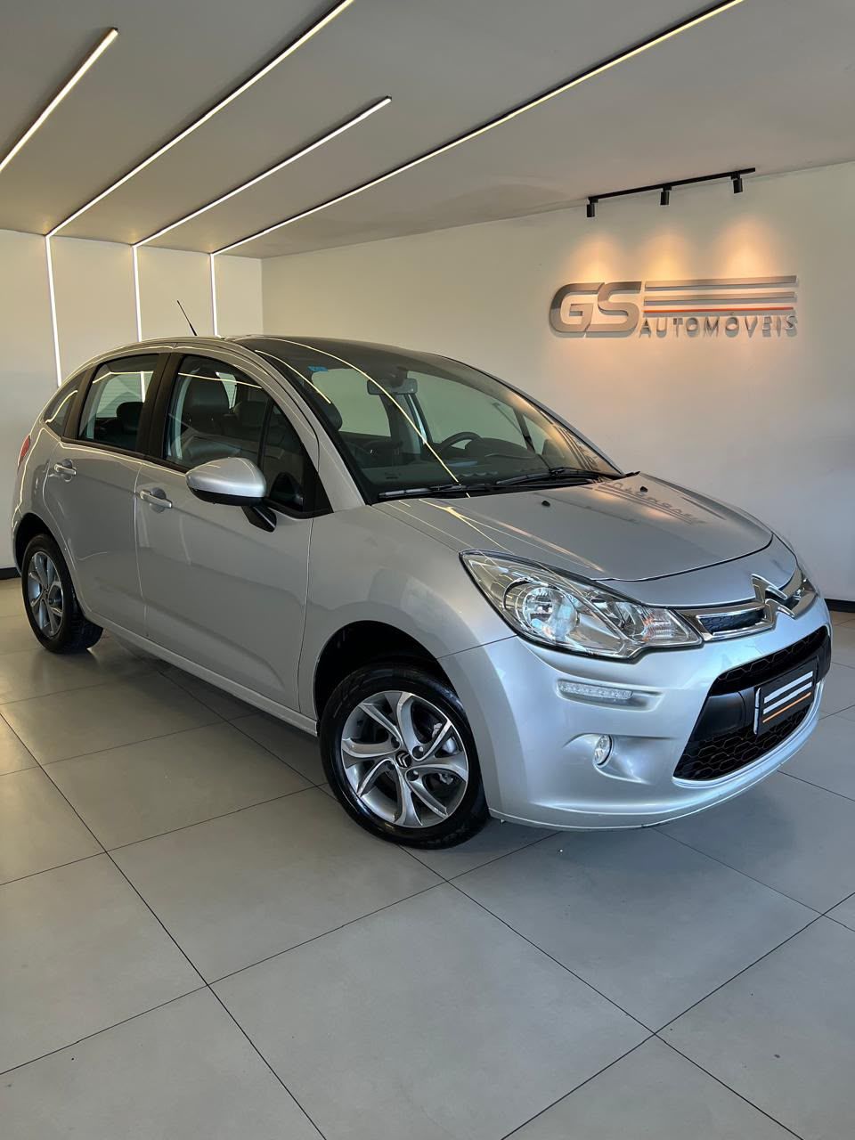 C3 Tendance Pure Tech 1.2 Flex 12V Mec.