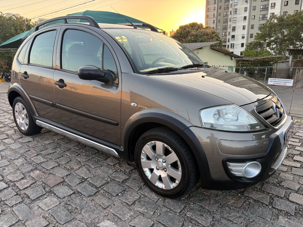 C3 XTR 1.4 Flex 8V 5p