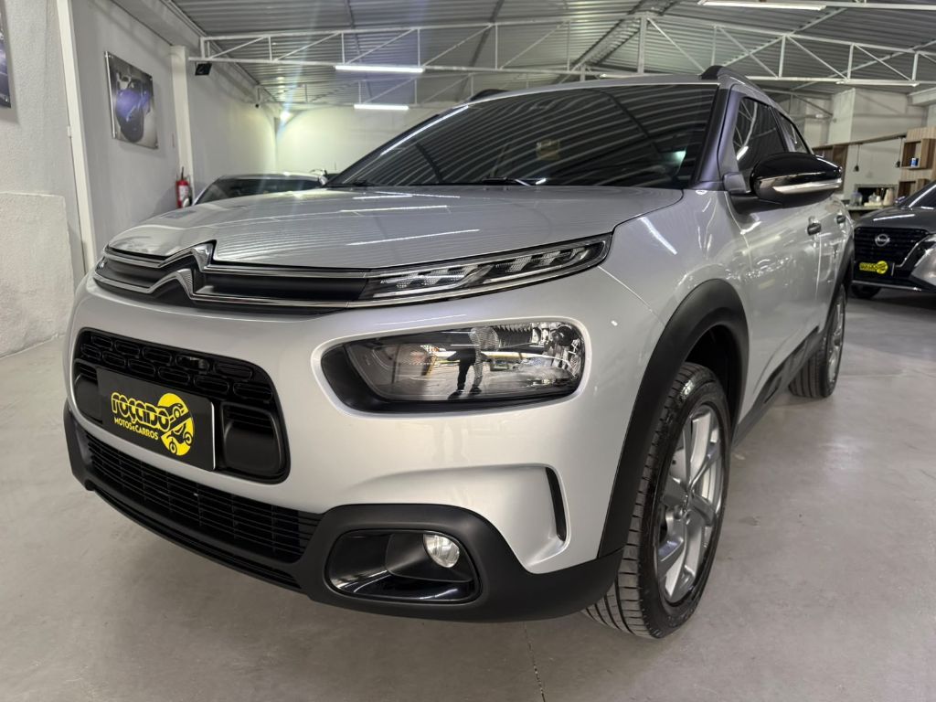C4 CACTUS FEEL 1.6 16V Flex Aut.