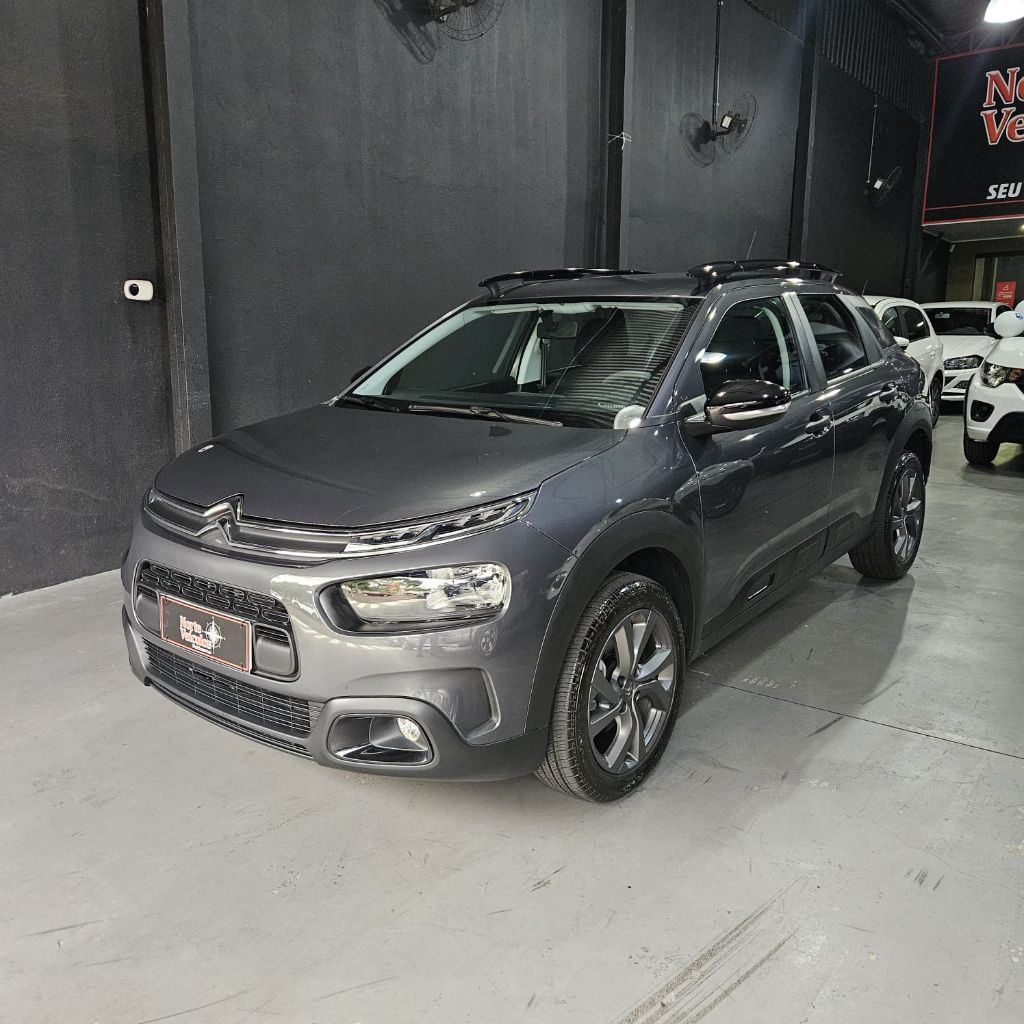 C4 CACTUS FEEL 1.6 16V Flex Aut.