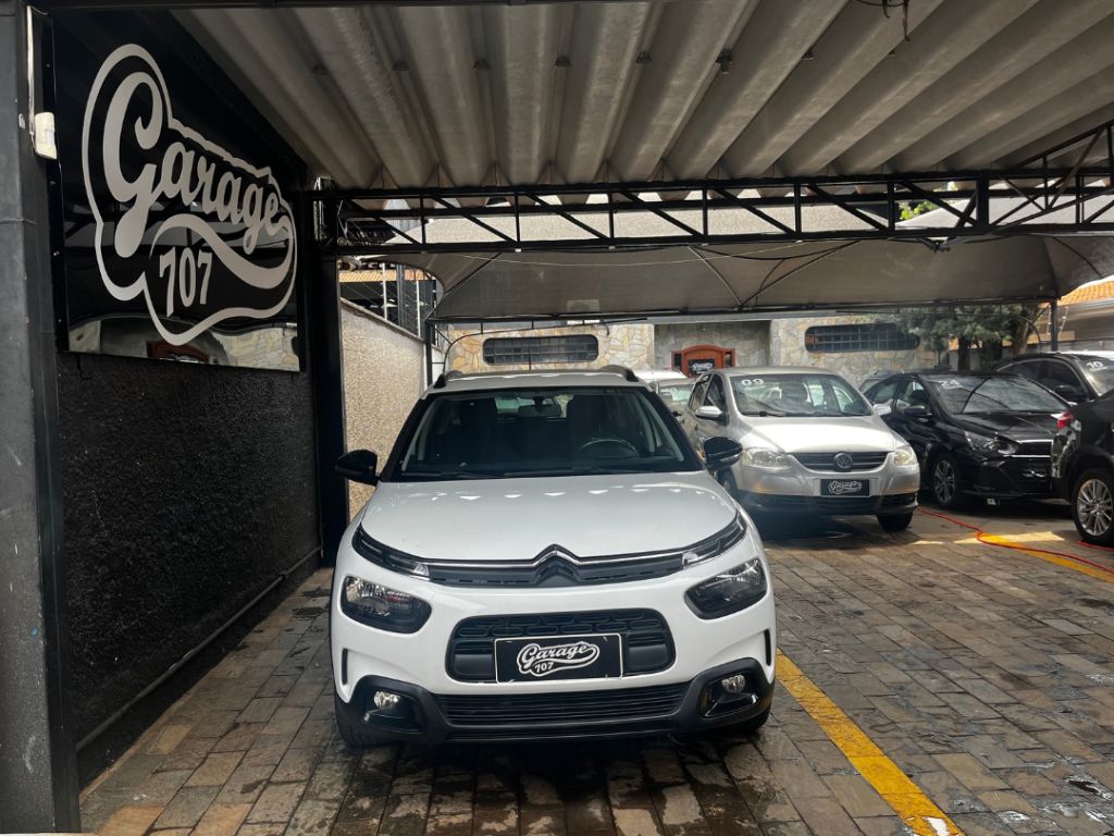 C4 CACTUS FEEL 1.6 16V Flex Aut.