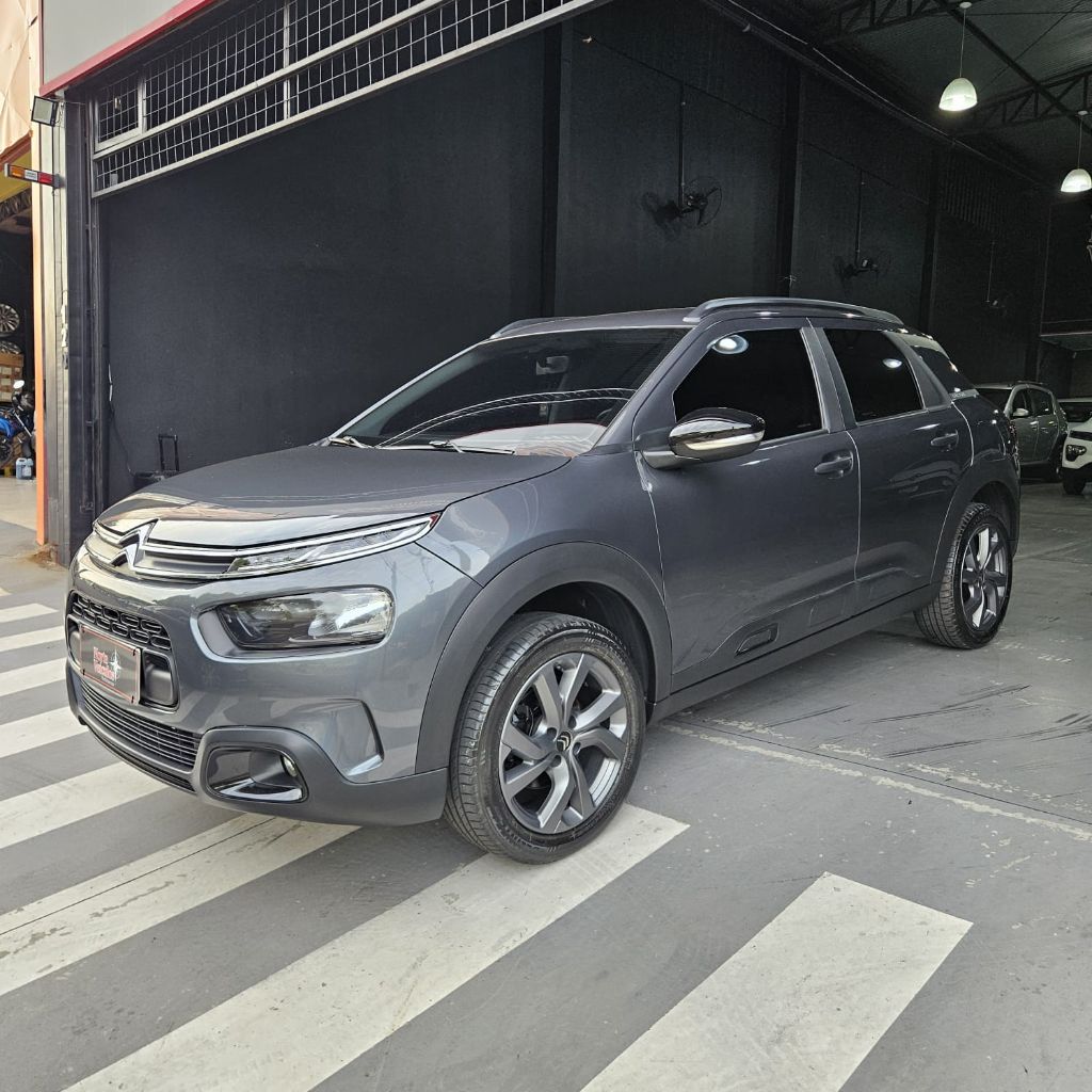 C4 CACTUS FEEL 1.6 16V Flex Aut.
