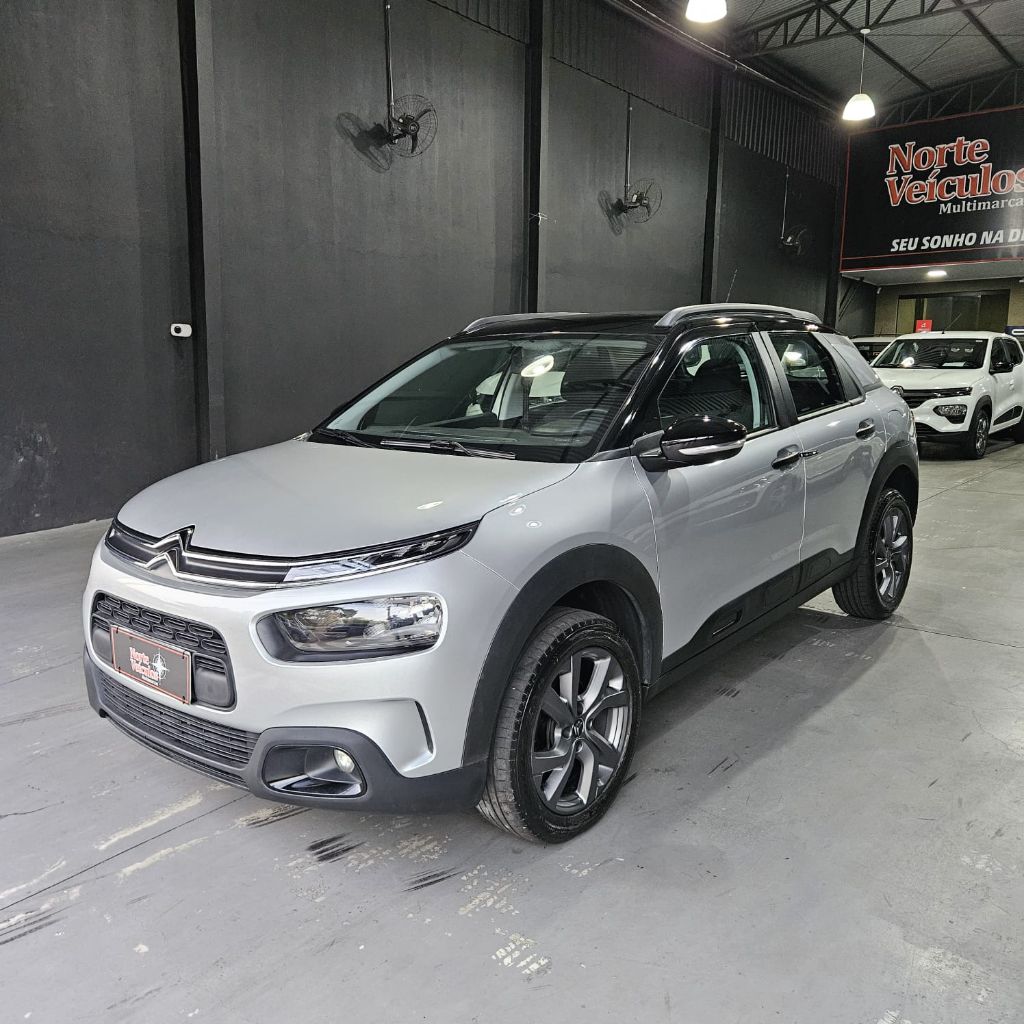 C4 CACTUS FEEL 1.6 16V Flex Aut.