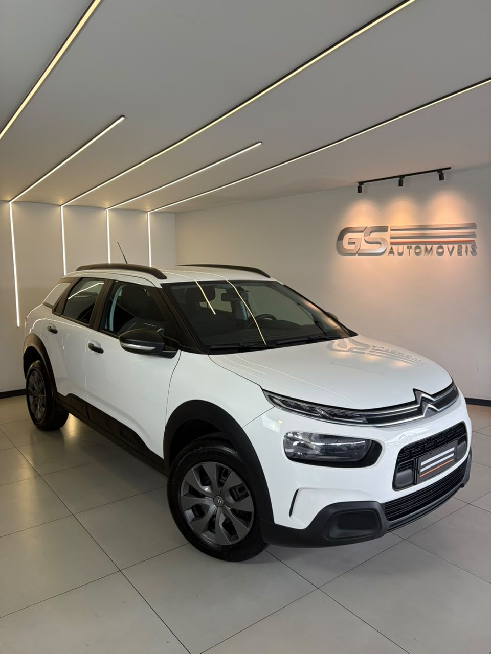 C4 CACTUS LIVE 1.6 16V Flex Aut.