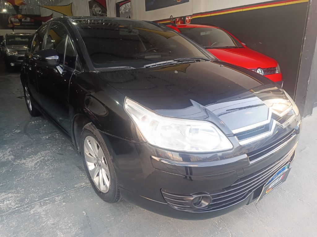 C4 GLX 1.6 Flex 16V 5p Mec.