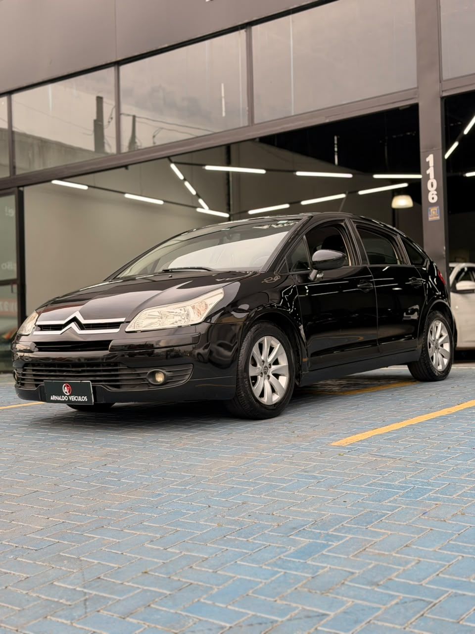 C4 GLX 1.6 Flex 16V 5p Mec.